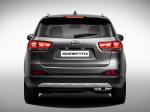 Kia Sorento EcoDynamics 2015 года